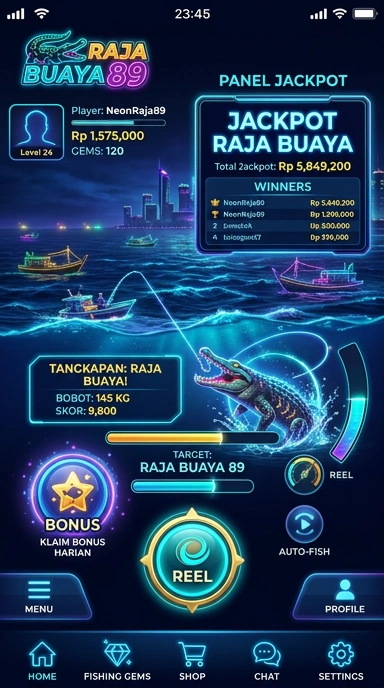 t9999 — layar beranda
